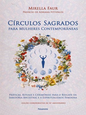 cover image of Círculos sagrados para mulheres contemporâneas